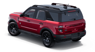 2025 Ford Bronco Sport® External Image 3